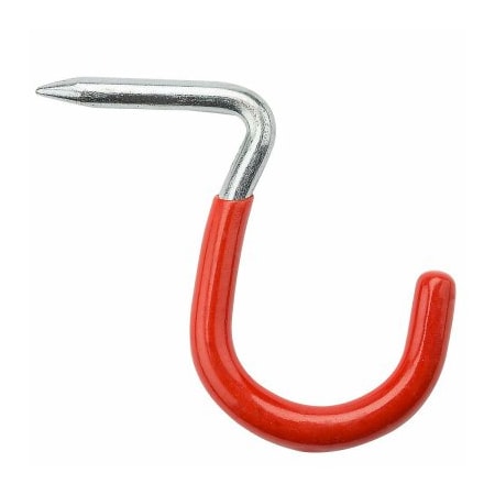 National Hardware 1RED Vinyl Hamm Hook N112-032